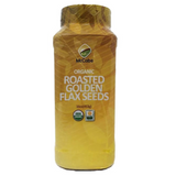 McCabe Organic Roasted Golden Flax Seeds (유기농 아마씨) 1lb