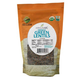 McCabe McCabe Organic French Green Lentils, 1-Pound Bean & Lentil- SFMart