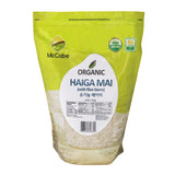 SFMart McCabe Organic Haiga Mai Rice (유기농 배아미) 3lbs Grain & Rice- SFMart