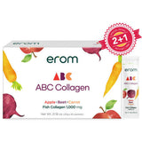 EROM [2+1]Erom ABC Beauty Collagen (이롬 ABC 뷰티 콜라겐) 30 packets Supplements & Vitamins- SFMart
