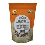 McCabe Organic Sun-Dried Moringa Seeds, 70g