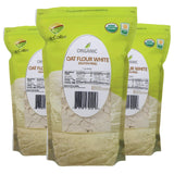 SFMart McCabe Organic Oat Flour White 유기농 귀리가루 (2lbs) Powder & Mix- SFMart