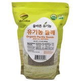 McCabe Organic Raw Perilla Seeds (유기농들깨) 1.5lb