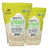 McCabe Organic Pressed Barley, 3-Pound (2 Packs)