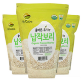 McCabe Organic Pressed Barley, 3-Pound (3 Packs)