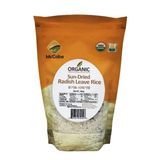 SFMart McCabe Organic Sun-Dried Radish Leave Rice (유기농 시래기밥) 352g Grain & Rice- SFMart