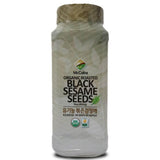 SFMart McCabe Organic Roasted Black Sesame (16oz) Processed- SFMart