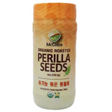 SFMart McCabe 8oz Organic Roasted Perilla Seeds 유기농 볶은통들깨 (8oz) Processed- SFMart