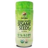 McCabe Organic Roasted Sesame (8oz)