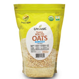 SFMart McCabe Organic Thick Rolled Oats, 2lbs Grain & Rice- SFMart