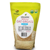 McCabe Organic Whole Oat Groats, 2lbs